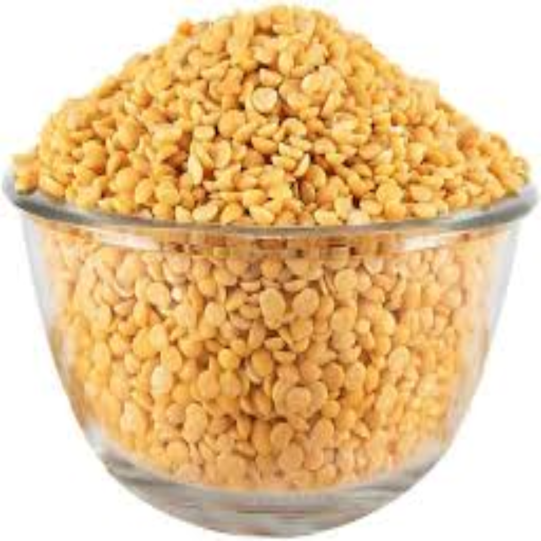 Wholesale Fresh Toor Dal Split Pigeon Peas 2Kg Distributor UAE